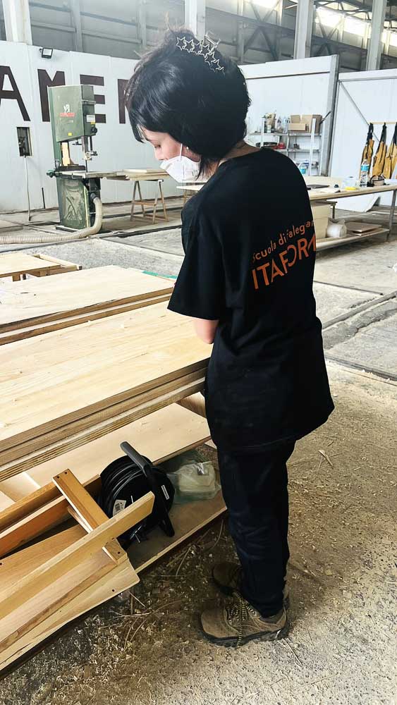 Corso Falegname Professionale Adulti Itaforma Italia 16